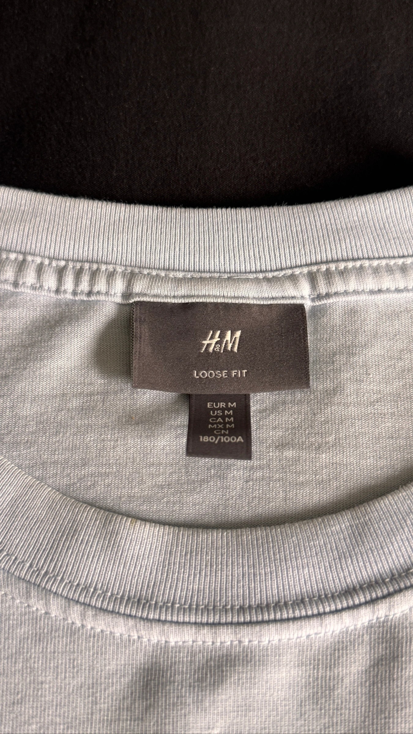 T-shirt H&M Le Club Bleu  – photo 5